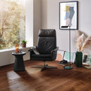 Woodpecker Engineered Chepstow Distressed Charcoal Oak 190mm - Easy Floor Store