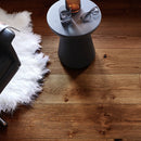 Woodpecker Engineered Chepstow Distressed Charcoal Oak 190mm - Easy Floor Store