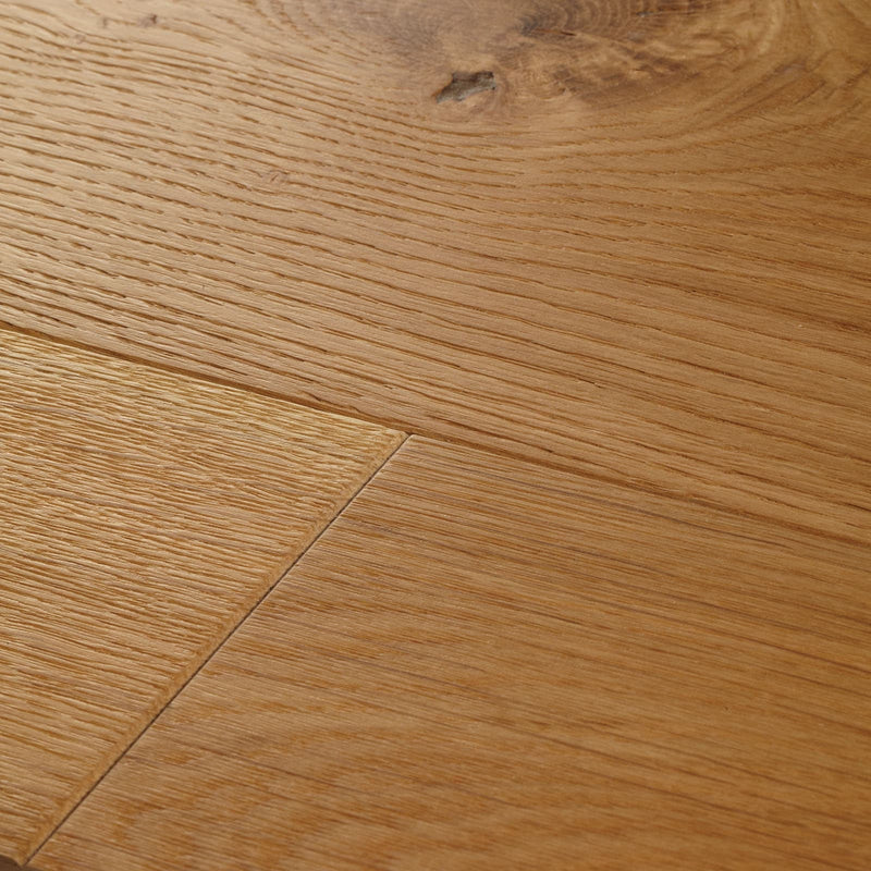 Woodpecker Engineered Chepstow Rustic Oak Oiled 189mm - Easy Floor Store