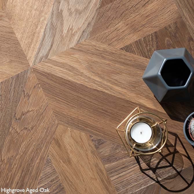 Woodpecker Engineered Design Panels Highgrove - Easy Floor Store