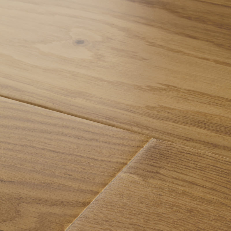 Woodpecker Engineered Harlech Select Oak Lacquered - Easy Floor Store