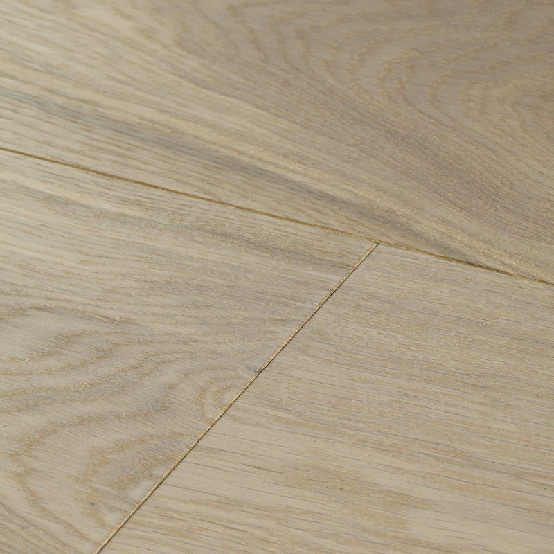 Woodpecker Engineered Harlech White Oiled Oak - Easy Floor Store