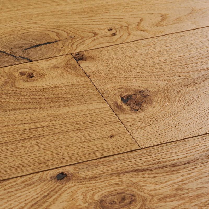 Woodpecker Engineered Salcombe Natural Oak - Easy Floor Store