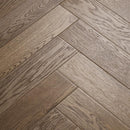 Woodpecker Goodrich Herringbone Biscotti Oak - Easy Floor Store