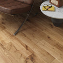 Woodpecker Solid Wood York Rustic Oak UV Oiled - Easy Floor Store