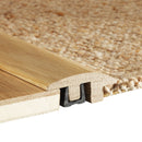Woodpecker Flooring Semi-Ramp Trim 15-18mm - 0.99m - Easy Floor Store