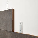 Woodpecker Naturally Inspired Wall Clips - Easy Floor Store