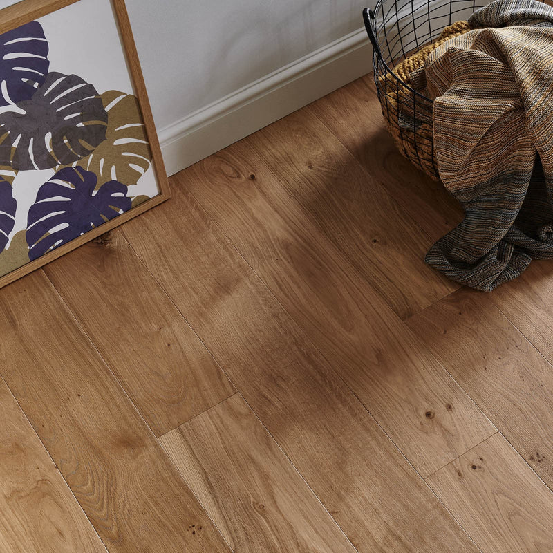 Woodpecker Stratex Lynton Natural Oak - Easy Floor Store