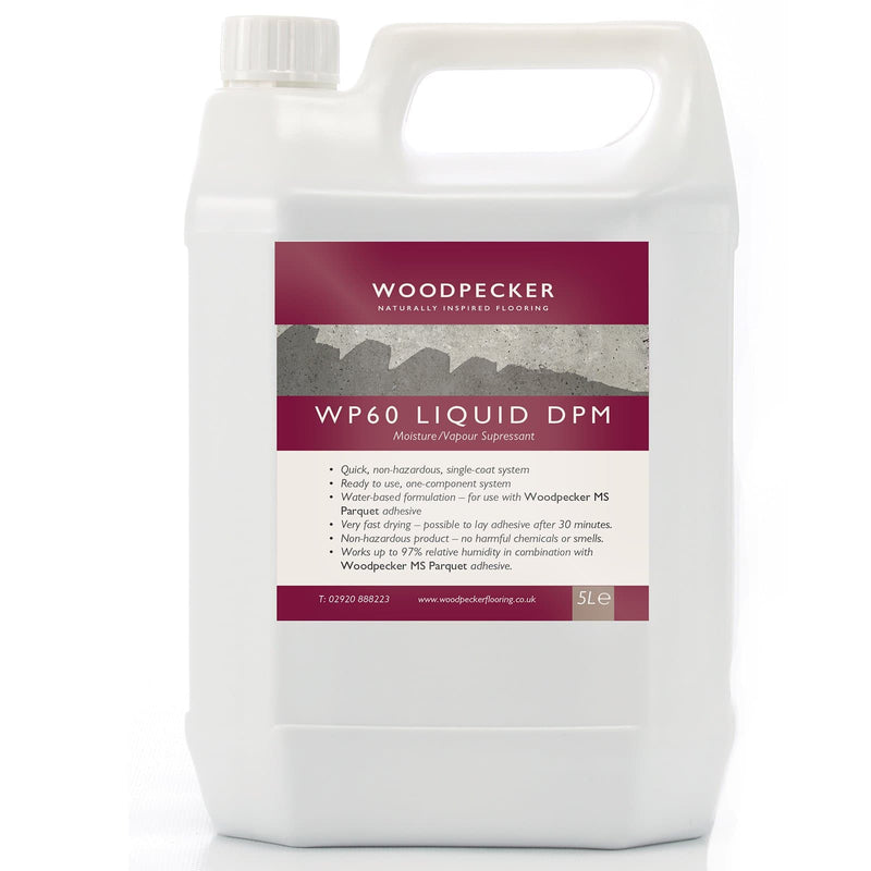 Woodpecker WP60 Liquid DPM - Easy Floor Store